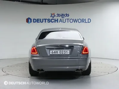 Rolls-Royce Ghost 2015, 111155 км, за 114500000 KRW