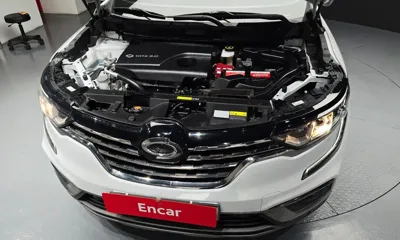 Renault-KoreaSamsung QM6 2020, 26554 км, за 16500000 KRW - фото 6