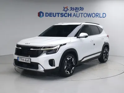 Kia Seltos · 2023 год