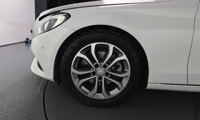 Mercedes-Benz C-Class 2017, 69493 км, за 16500000 KRW - фото 5
