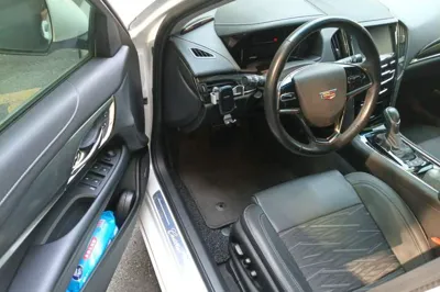 Cadillac ATS-L 2017, 27900 км, за 74888.6 CNY - фото 17