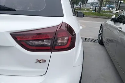 Geely Auto Vision X3 2020, 76200 км, за 41630.01 CNY - фото 9