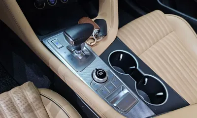 Genesis G70 2021, 58493 км, за 31400000 KRW - фото 9