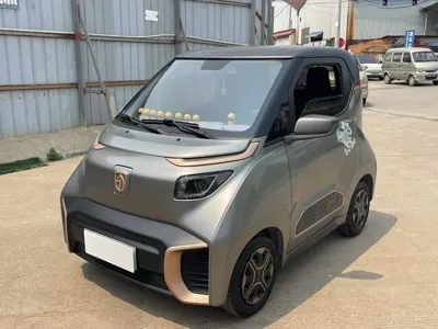 Baojun E200 · 2020 год