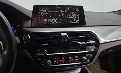 BMW 5-Series 2019, 58809 км, за 29200000 KRW - фото 12