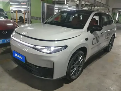Leapmotor Leapmotor C10 · 2025 год