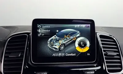 Mercedes-Benz GLE-Class 2019, 53075 км, за 58900000 KRW - фото 16