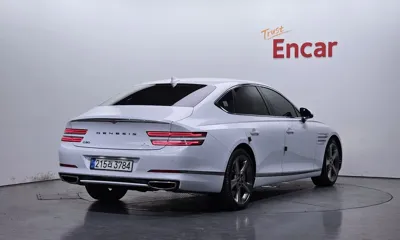 Genesis G80 2023, 29681 км, за 48500000 KRW - фото 2