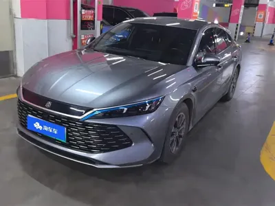 BYD Qin L · 2025 год