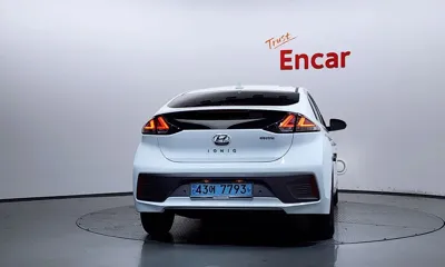 Hyundai Ioniq 2020, 52255 км, за 17300000 KRW - фото 4