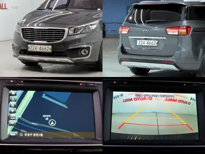 Kia Canival 2015, 201477 км, за 6800000 KRW - фото 19