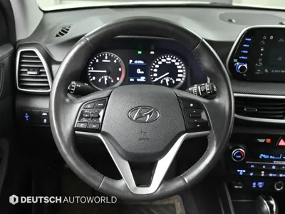 Hyundai Tucson 2019, 122153 км, за 15900000 KRW - фото 13