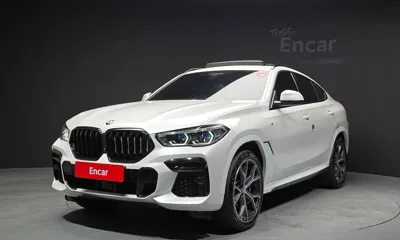BMW X6 · 2022 год