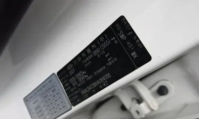 Kia K7 2017, 62642 км, за 14490000 KRW - фото 34