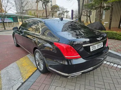 Genesis EQ900 2016, 199990 км, за 11990000 KRW - фото 4