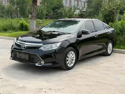 Toyota Camry 2015, 130000 км, за 49800 CNY