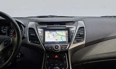 Hyundai Avante 2016, 105525 км, за 4800000 KRW - фото 16