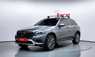 Mercedes-Benz GLC-Class · 2018 год