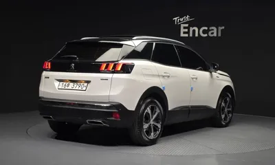 Peugeot 3008 2018, 68112 км, за 16500000 KRW