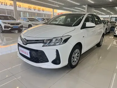 Toyota Vios FS · 2023 год