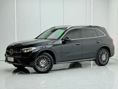 Mercedes-Benz GLC · 2025 год