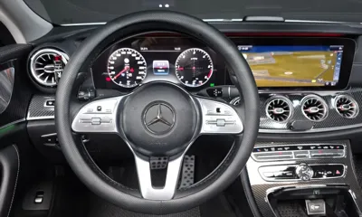 Mercedes-Benz CLS-Class 2019, 98014 км, за 33900000 KRW - фото 14