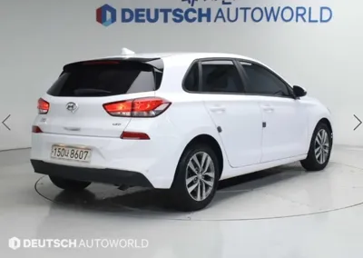 Hyundai i30 2018, 95922 км, за 9700000 KRW