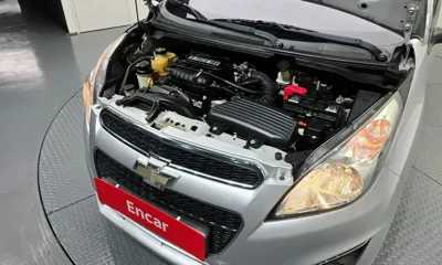 ChevroletGMDaewoo Spark 2014, 58665 км, за 3500000 KRW - фото 6