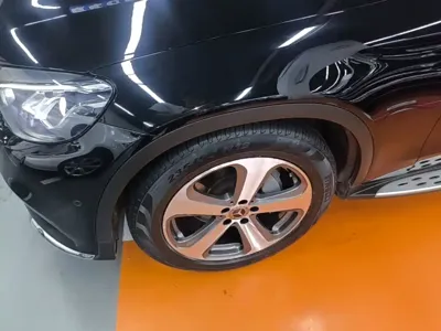 Mercedes-Benz GLC 2017, 71300 км, за 131100 CNY - фото 23