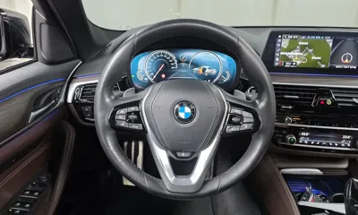 BMW 5-Series 2017, 105165 км, за 24300000 KRW - фото 13