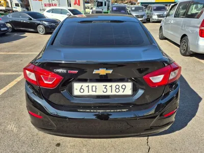 ChevroletGMDaewoo Cruze 2017, 126447 км, за 2990000 KRW