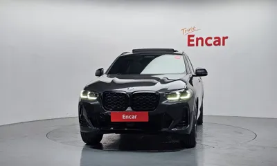 BMW X4 2023, 34725 км, за 56300000 KRW