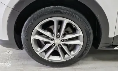 Hyundai Santafe 2016, 140130 км, за 11900000 KRW - фото 5