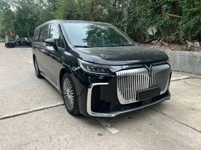 Voyah Dreamer 2024, 16000 км, за 218800 CNY