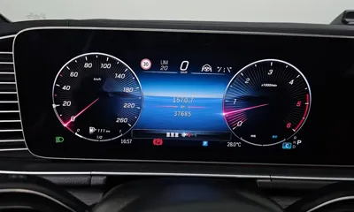 Mercedes-Benz GLE-Class 2023, 37685 км, за 92500000 KRW - фото 8