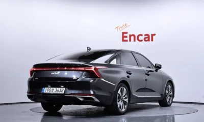 Kia K8 2022, 57702 км, за 30400000 KRW