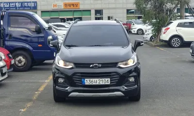 ChevroletGMDaewoo Trax 2019, 106862 км, за 8700000 KRW