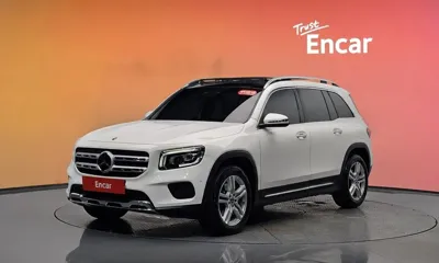 Mercedes-Benz GLB-Class · 2022 год