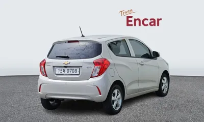 ChevroletGMDaewoo Spark 2017, 58969 км, за 5800000 KRW