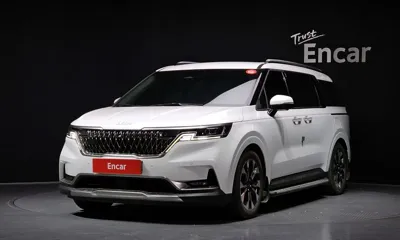 Kia Canival · 2022 год
