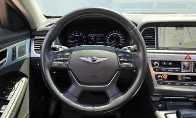 Genesis G80 2019, 107545 км, за 22500000 KRW - фото 15
