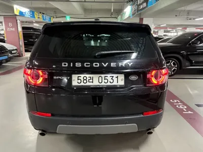 Land Rover Discovery Sport 2016, 168140 км, за 7200000 KRW - фото 2