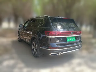 Volkswagen Teramont 2023, 29700 км, за 216742.79 CNY