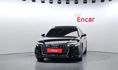 Audi A8 2023, 57129 км, за 80700000 KRW