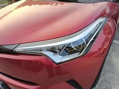 Toyota C-HR 2021, 54100 км, за 60300 CNY - фото 24
