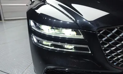 Genesis G80 2022, 113831 км, за 30900000 KRW - фото 22