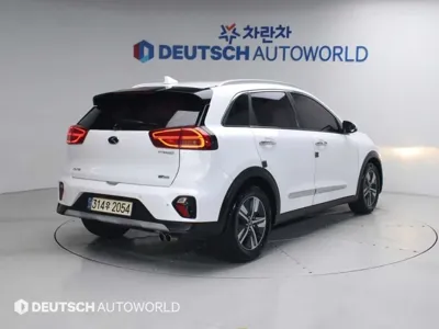 Kia Niro 2020, 105590 км, за 15200000 KRW