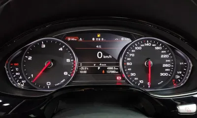 Audi A8 2014, 137980 км, за 12900000 KRW - фото 8