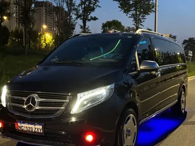 Mercedes-Benz Vito · 2021 год