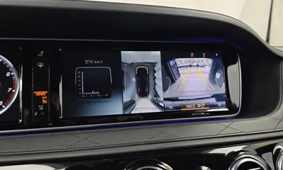 Mercedes-Benz S-Class 2016, 165515 км, за 35900000 KRW - фото 15